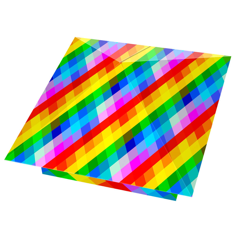 Колпак металлический 390х390мм порошковая покраска RAL по каталогу Омск фото