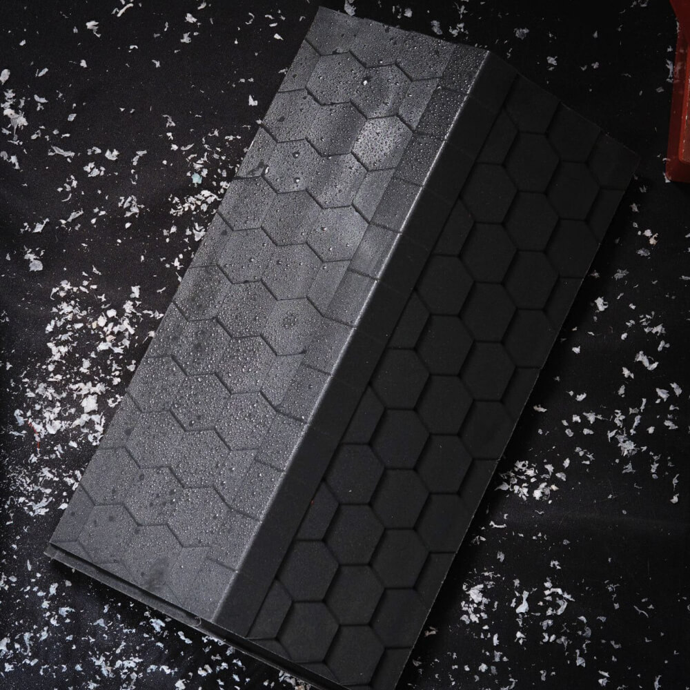 Парапет Zking Эверест Черный с посадкой на 1 кирпич (200/225/255мм) в Омске фото